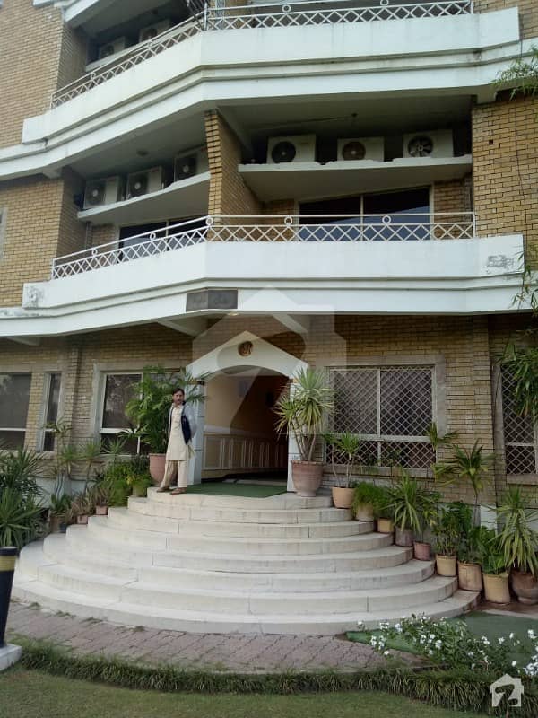 Ground Floor Apartment For Sale Diplomatic Enclave, Islamabad