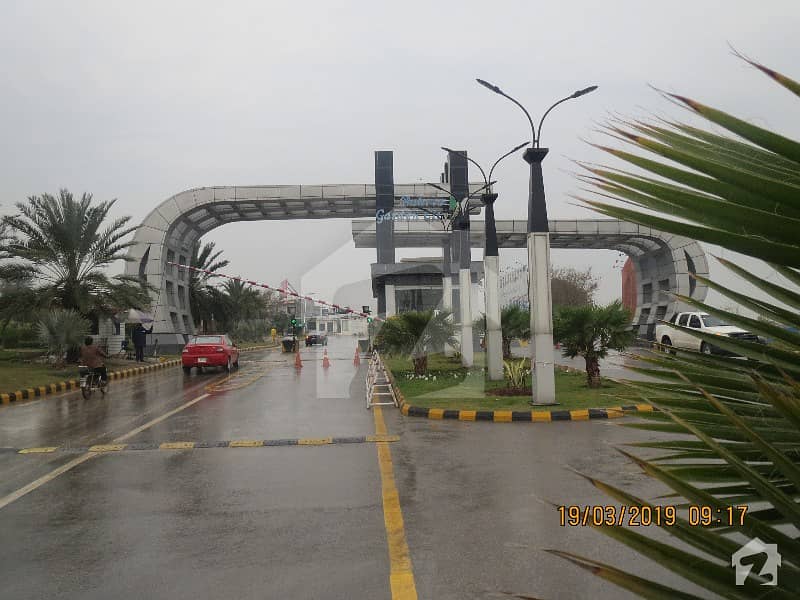 Bahria Town Garden City Zone 1 To Zone 4 Plot Available For Sale Bahria