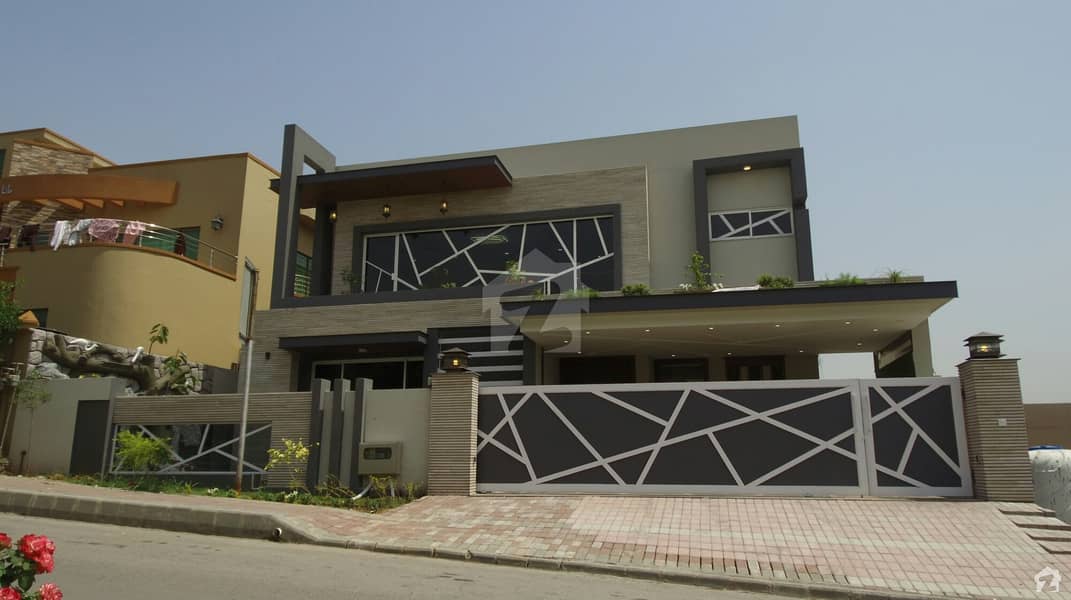 Brand New Luxury House For Sale Location Bahria Town Rawalpindi Bahria