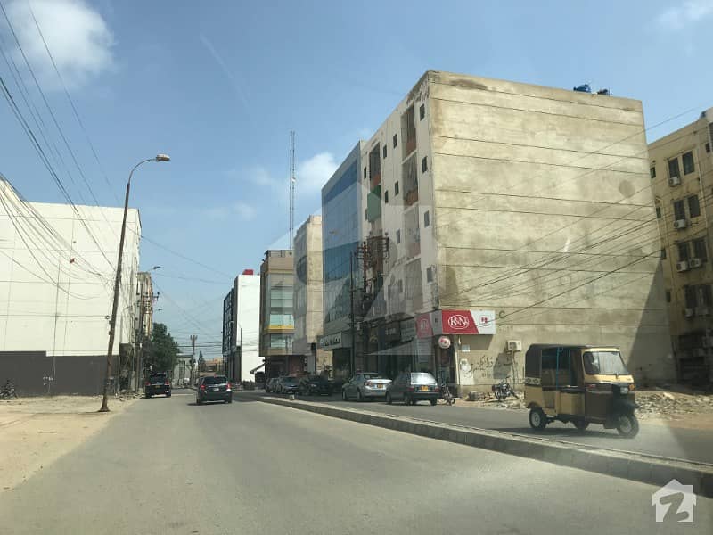 Shop With Basement In Bukhari Commercial Bukhari Commercial Area, DHA