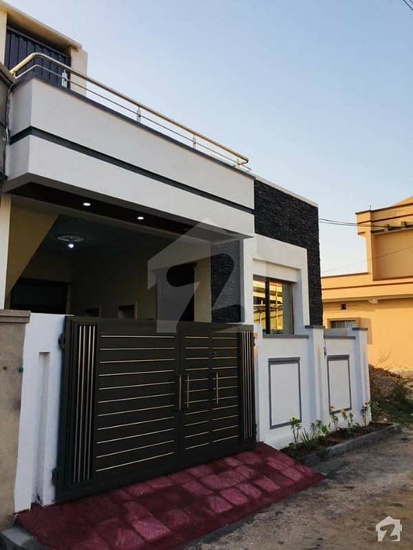 House Available In Wah Cantt On Easy Monthly Installments Plan Wah