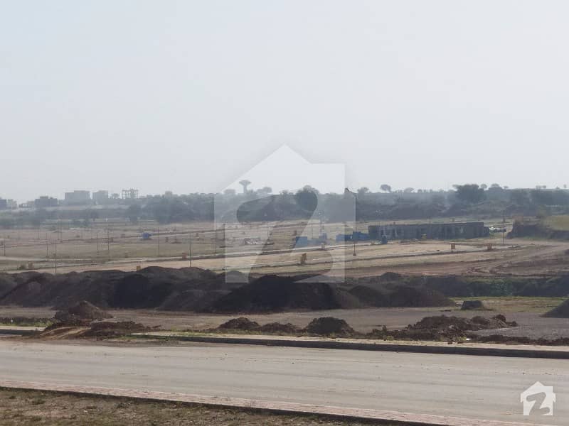 7 Marla Plot Solid Land Best For House Bahria Town Phase 8 Block J