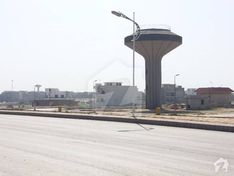 7 Marla Plot Solid Land Best For House Bahria Town Phase 8 Block J