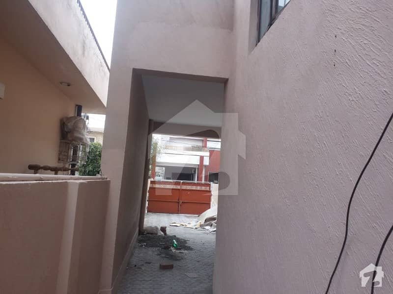 Askari1 Gujranwala Cantt 10 Marla Corner House For Sale Askari Homes 1