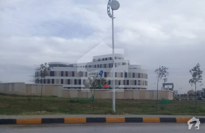 Commercial Plot For Sale Bahria Town Phase 8 Block E, Bahria Town