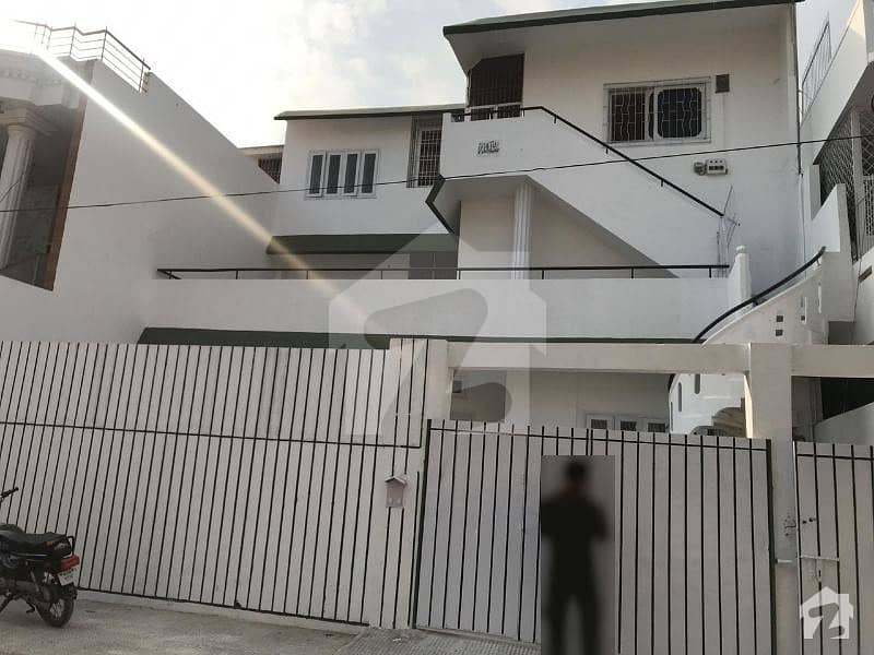 240 Sq Yd Ground Plus One Storey House For Rent Cantt Bazar, Malir