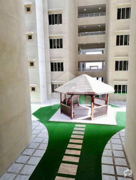 Super Luxury Apartment In An Extra Ordinary Project Of Navy Housing Scheme Shahre Faisal Navy