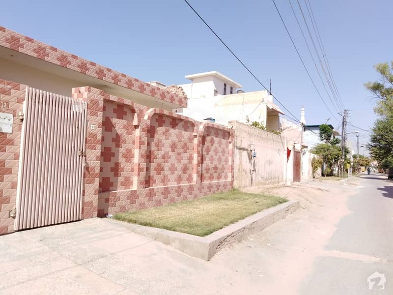 5 Marla Single Story House For Rent Model Town C, Bahawalpur ID15987869