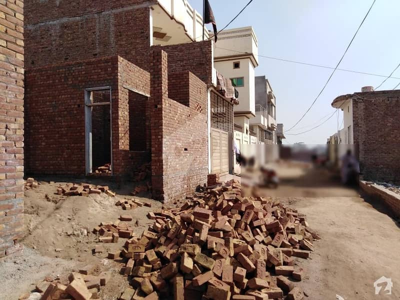 5 Marla Best House For Living Purpose Zakariya Town, Multan ID16024678