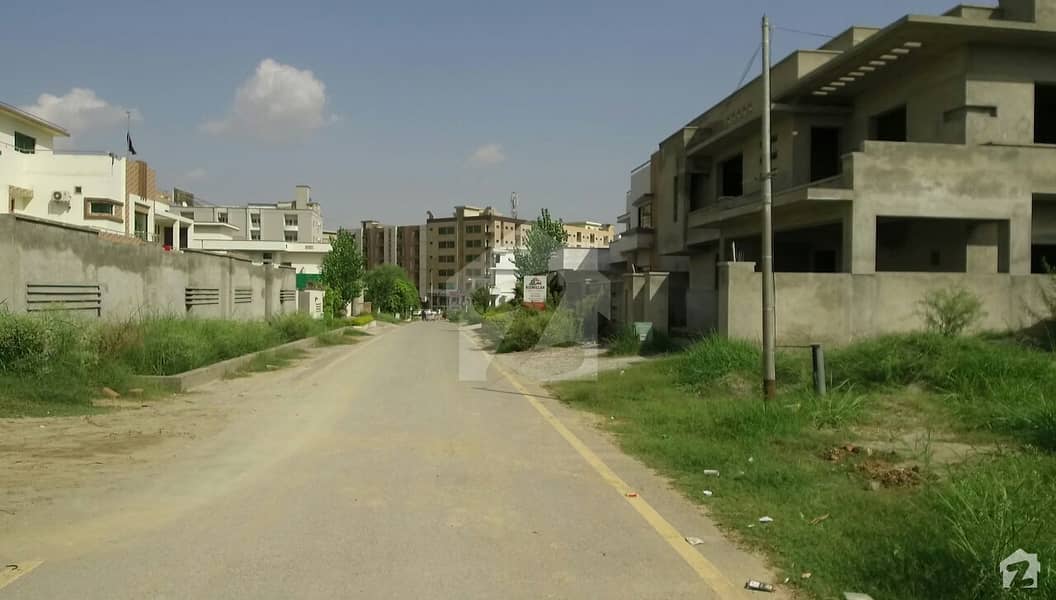 Plot Is Available For Sale KhayabanEKashmir, G15, Islamabad