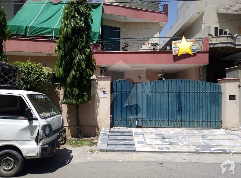 10 Marla Residential Lower Portion Is Available For Rent At Wapda Town