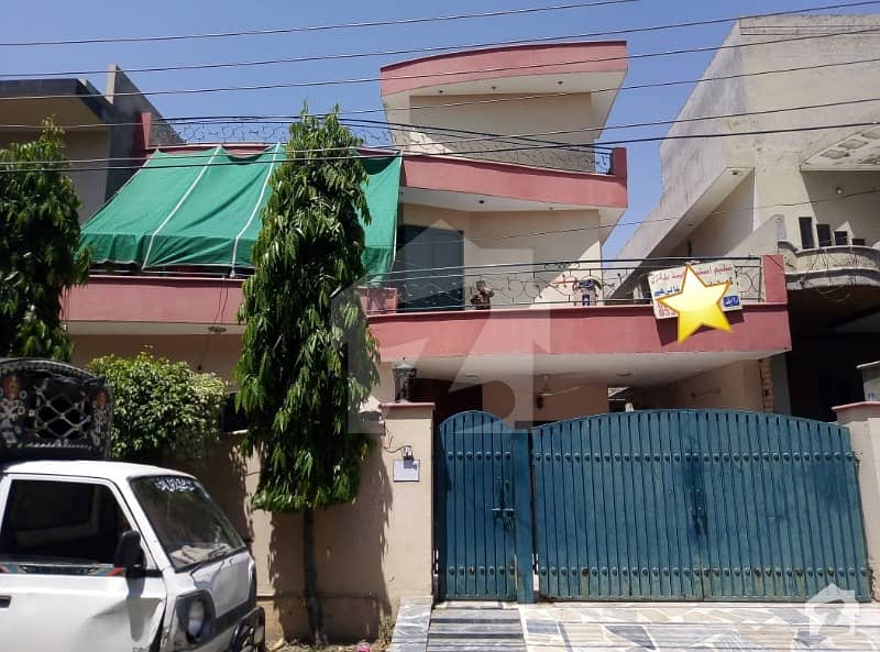 10 Marla Residential Lower Portion Is Available For Rent At Wapda Town