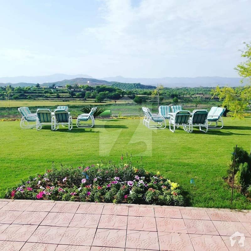 Plot On Installments Plan With 20 Percent Down Payment Is Available For