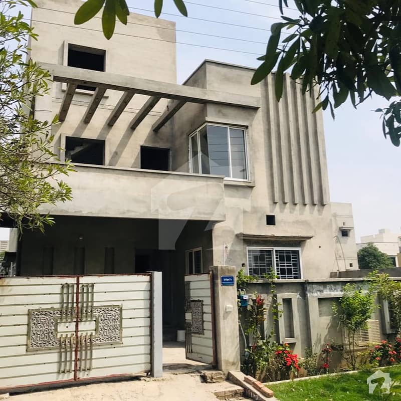 Semi Furnished House For Sale In Wapda City, Faisalabad Wapda City