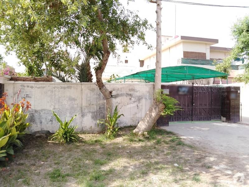 18 Marla Corner Single Story House For Rent Model Town A, Bahawalpur ID16099944