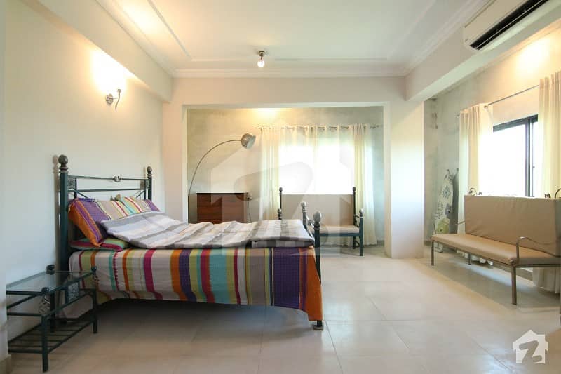 Diplomatic Enclave Fully Furnished Studio Apartment Available For Rent