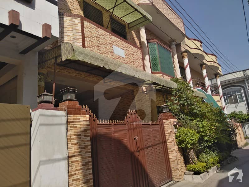 3 Bed Portion Available For Rent In New Lalazar New Lalazar, Rawalpindi