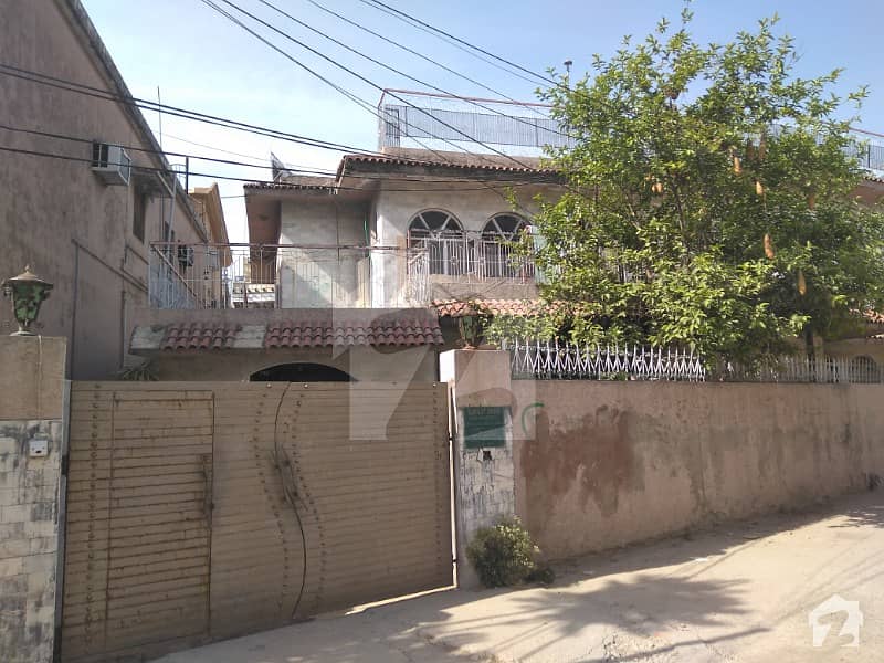 Ground Floor 3 Bed Available For Rent In New Lalazar New Lalazar