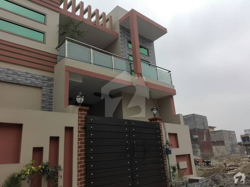 Double Storey House Is Available For Sale Shadman Colony, Gujrat