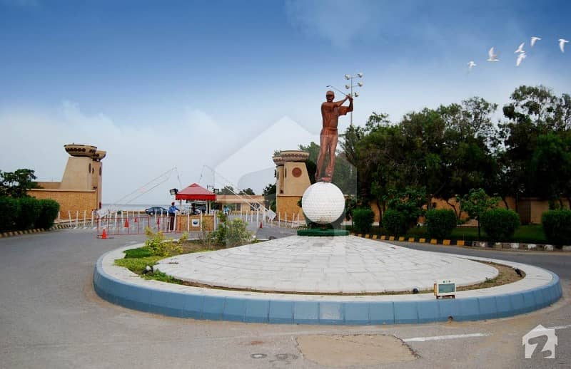 DHA City Karachi New Ballot 125 Sq Yards Available Plot File For Sale DHA City Karachi, Karachi