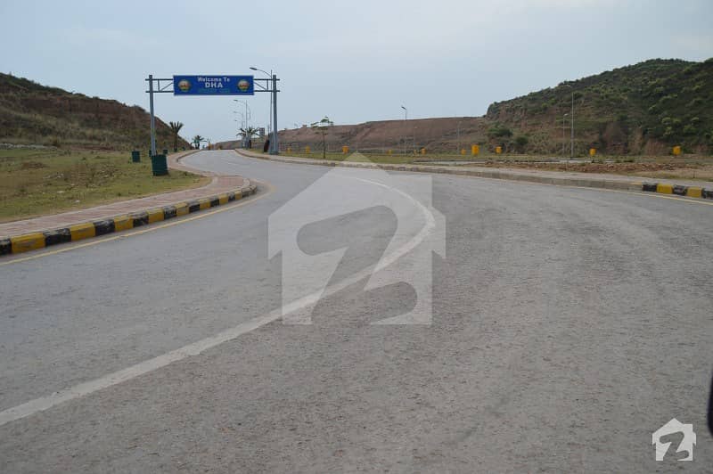 05 Marla Plot For Sale In Bahria Garden City Zone 5 Bahria Garden City