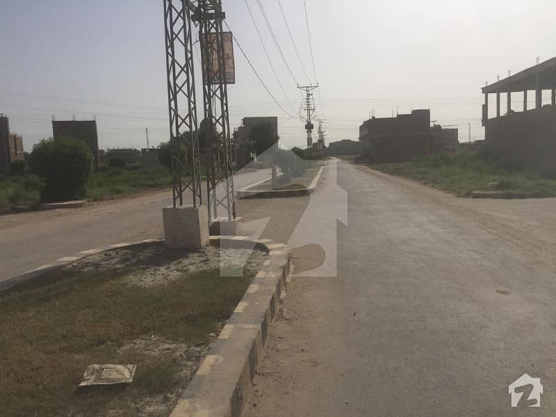 Plot For Sale Fazal Sun City Phase 2 Plot No 463 Fazal Sun City