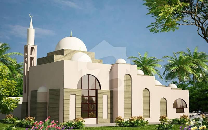 3 Marla Elite Unit Villa On Easy Installments In Palm Villas Lahore Palm Villas, Jubilee Town