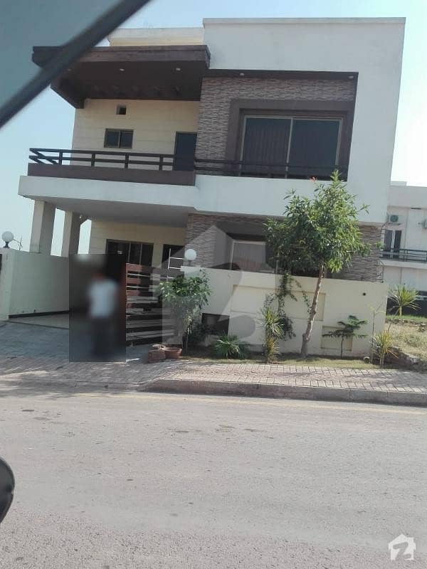 5 Marla Brand New House For Sale Bahria Enclave Islamabad Bahria