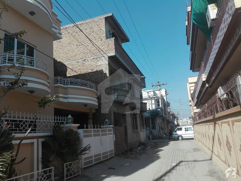 A Beautifully Built House For Sale Tulsa Road, Rawalpindi ID16172899