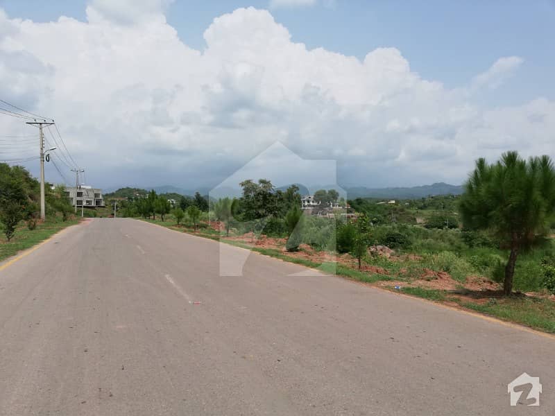 5 Kanal Main Road Farmhouse Plot Available For Sale In Block B Naval