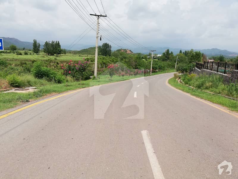 20 Kanal Farm House Plot Available For Sale In Block A Naval Farm House
