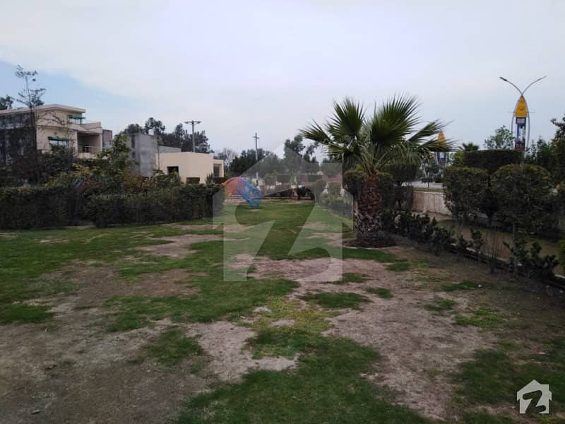 Residential Plot Is Available For Sale SA Gardens Phase 1 Faris Block