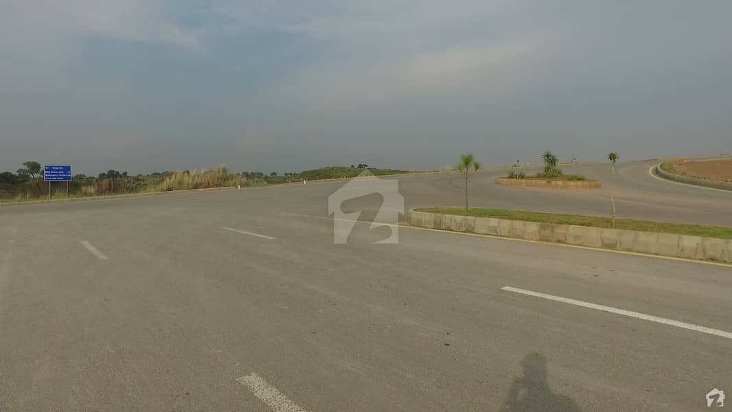5 Marla Balloted Plot Available For Sale Dha Valley Rose Block DHA Valley Rose Sector, DHA