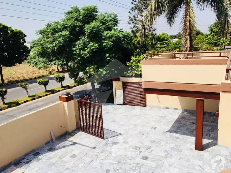 IH House One Kanal House for Sale On Main Double Road in PAF Falcon