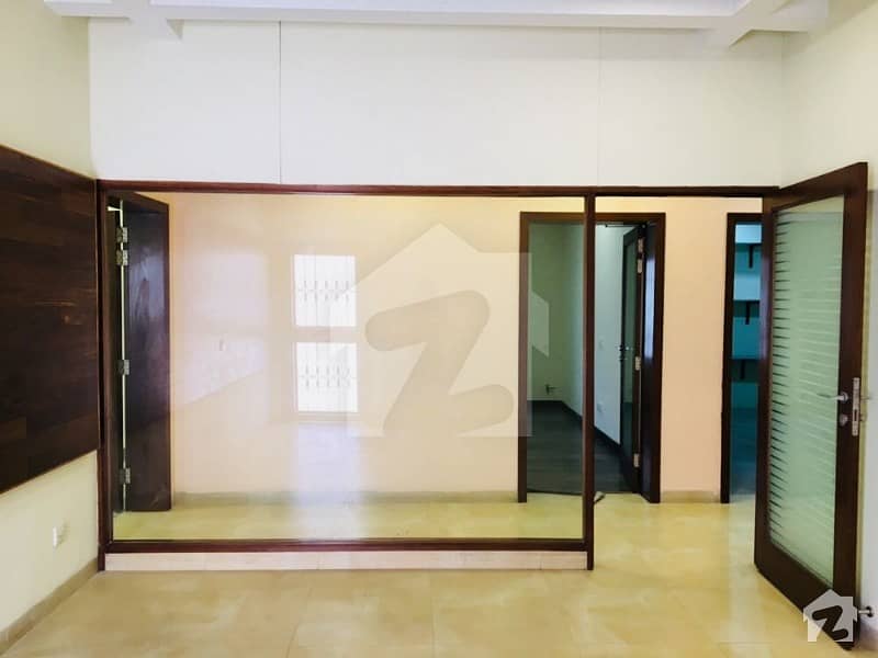 IH House One Kanal House for Sale On Main Double Road in PAF Falcon