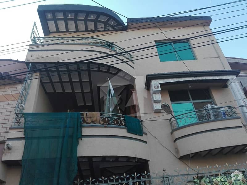 Double Unit House For Sale In PIA Colony Range Road Rawalpindi Range