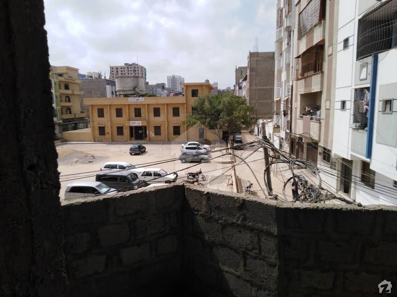 Brand New Apartment In P & T Is Available For Sale P & T Colony