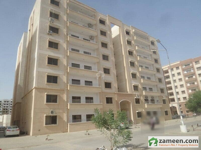 Brand New 3 Bed 2nd Floor Apartment In Askari 5 Askari 5, Malir