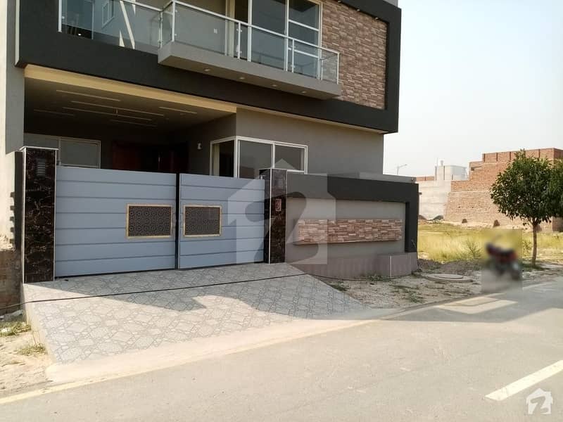 The Best House For Living Purpose Sitra Park City Jarwala Sitara Park