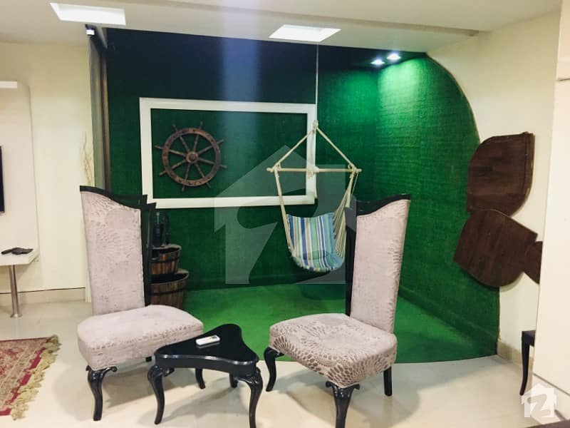 Furnished Studio Apartment For Rent In Bahria Town Lahore Bahria Town