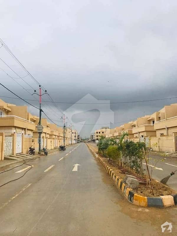 KN Gohar Green City 80 Sq Yd House For Sale KN Gohar Green City