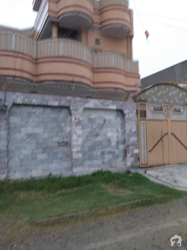 7 Marla House For Sale Sheikh Maltoon Town, Mardan Sector S