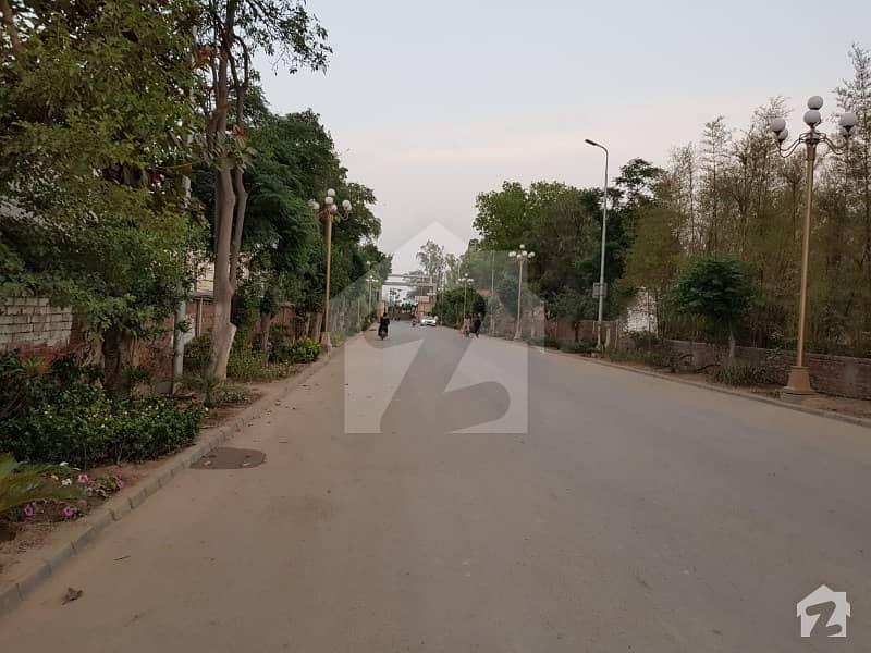 3 Marla Plot File For Sale In Al Kabir Town Phase 2 AlKabir Phase 2