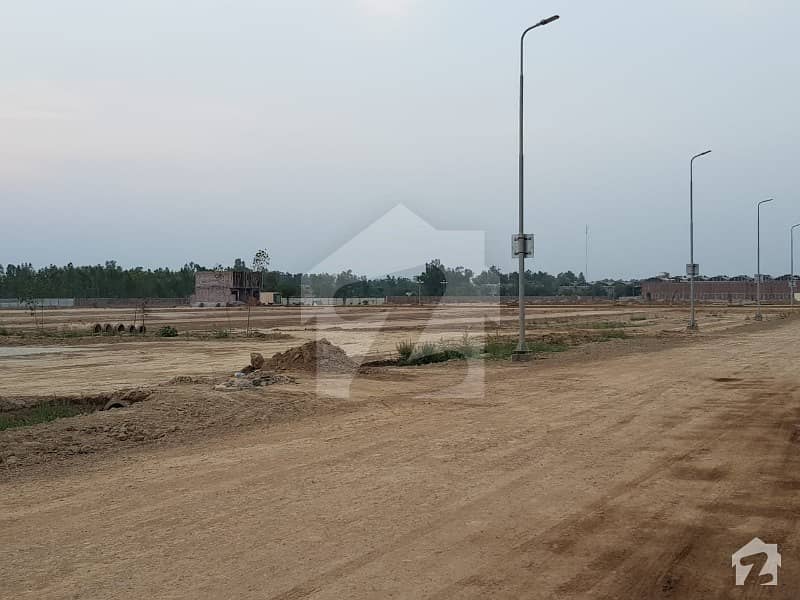 3 Marla Plot File For Sale In Al Kabir Town Phase 2 AlKabir Phase 2