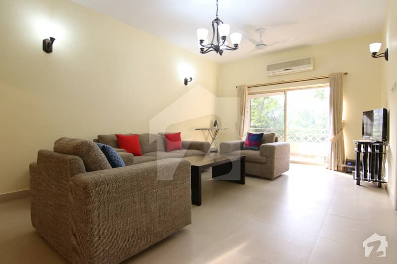Diplomatic Enclave Fully Furnished 2 Bedrooms Apartment Available For