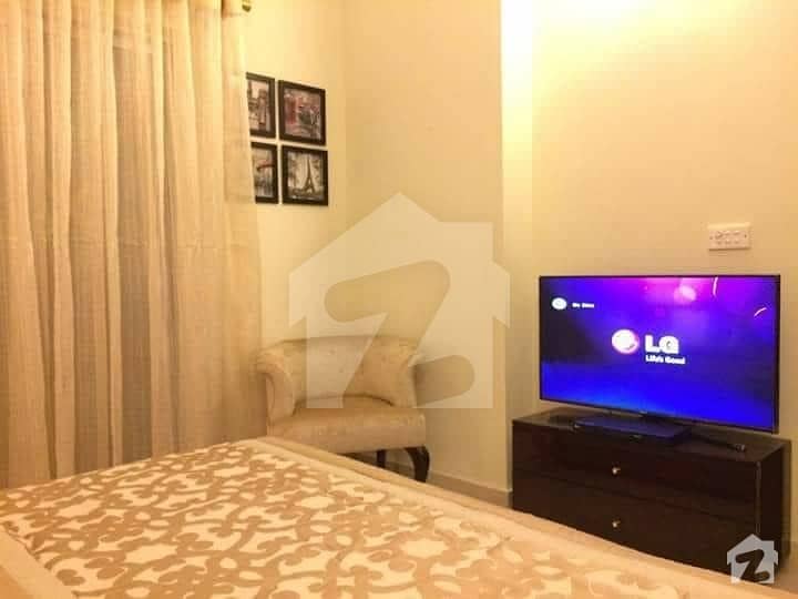 2 Bed Luxury Apartment For Rent In Rs 18000 Per Month At Bahria Town