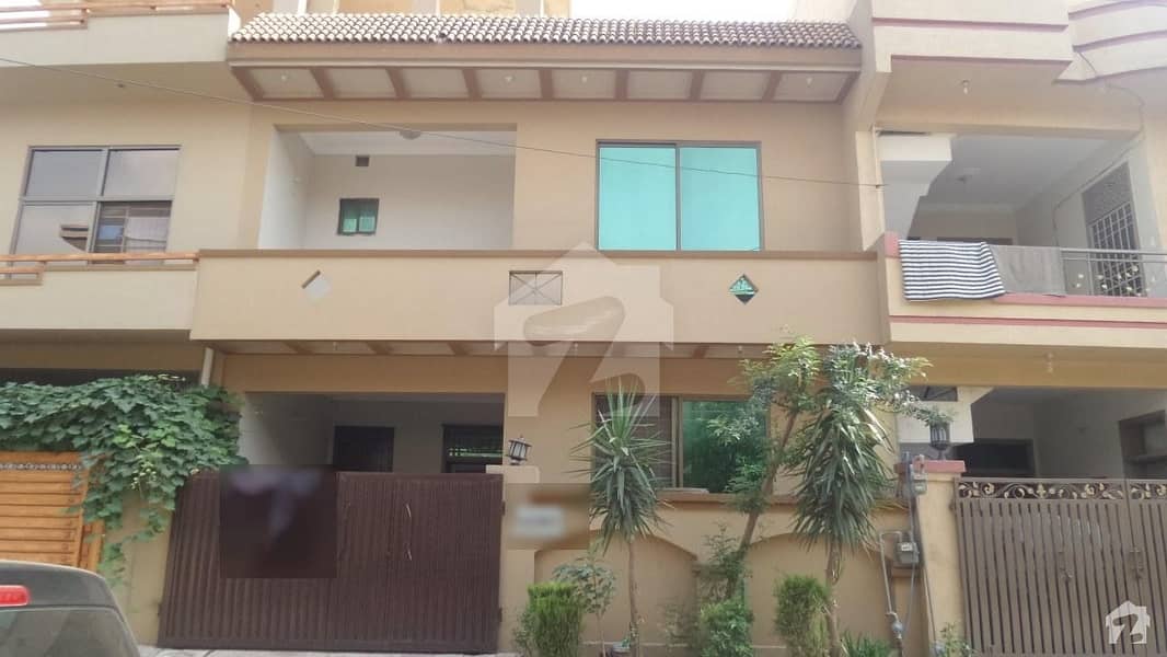 5 Marla Double Storey For Sale In Police Foundation Near To PWD 4