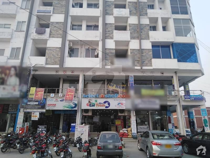 Commercial Shop Is Available For Rent Johar Town Phase 2 Block H3