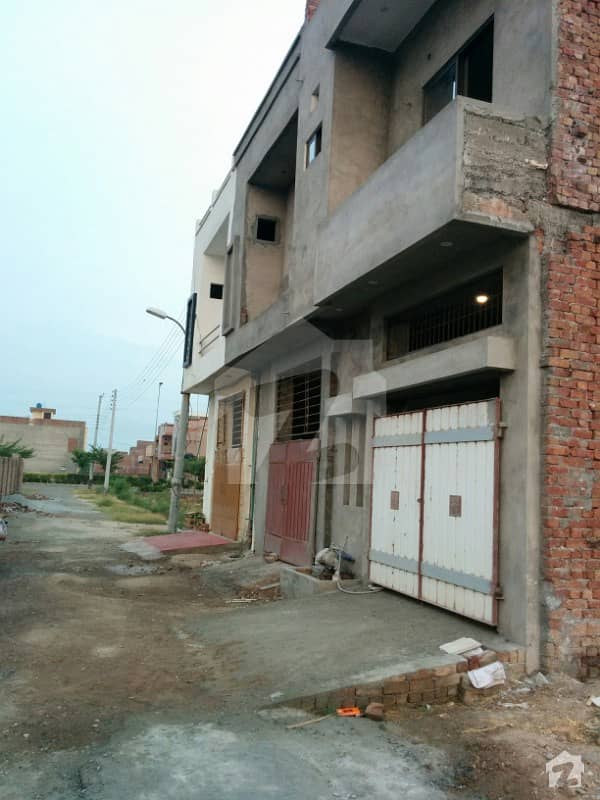 2.5 Marla New House Is Available For Sale Ghalib City, Faisalabad