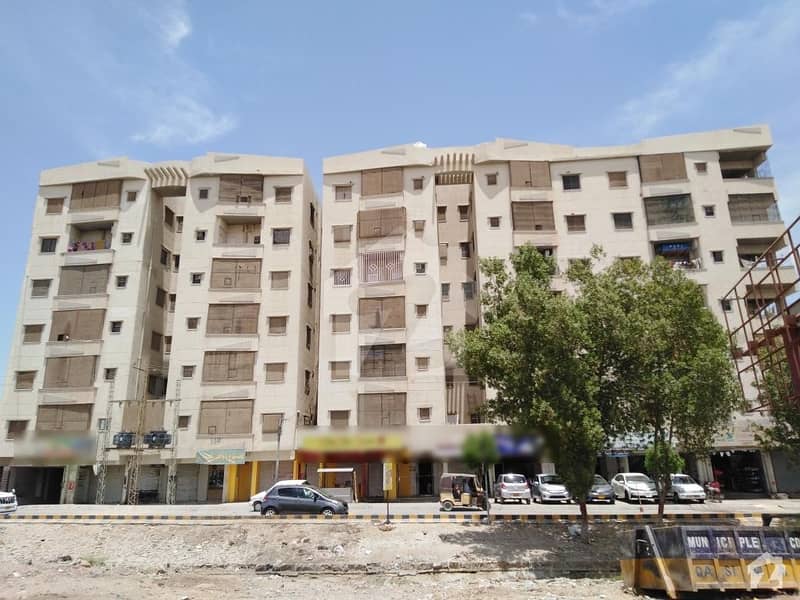WellBuilt Apartment Available in Good Location Wadhu Wah Road, Qasimabad, Hyderabad ID16382645